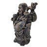 Buda Chinês Da Fortuna Estátua decoração. - 4