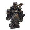 Buda Chinês Da Fortuna Estátua decoração. - 1