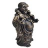 Buda Chinês Da Fortuna Estátua decoração. - 2