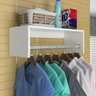 Cabideiro Closet Nicho Porta Roupas - 2