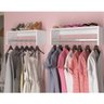 Cabideiro Closet Nicho Porta Roupas - 4