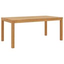 Ver imagem 2 de Conjunto de Mesa e Bancos Floris 4 Lugares com Cadeiras Rustic 180cm Mpozenato