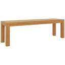 Ver imagem 5 de Conjunto de Mesa e Bancos Floris 4 Lugares com Cadeiras Rustic 180cm Mpozenato