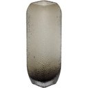Ver imagem 3 de Vaso Decorativo Enfeite Casa Home&Co 25x8x8cm Vidro Cinza