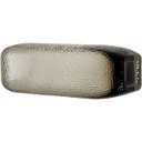 Ver imagem 4 de Vaso Decorativo Enfeite Casa Home&Co 25x8x8cm Vidro Cinza