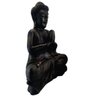 Buda Hindu meditação Estátua decoração Grande. - 2