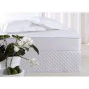 Ver imagem 1 de Protetor de Colchão Casal Antistress Impermeável Altenburg