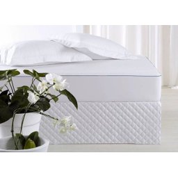 Protetor de Colchão Casal Antistress Impermeável Altenburg - 1