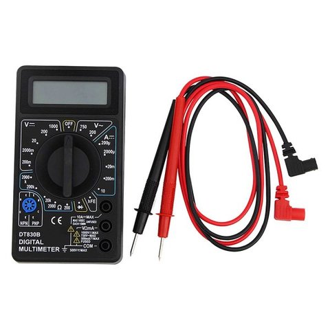 Multímetro Digital 978MD