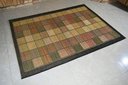Ver imagem 2 de Passadeira Unique Tabuleiro Multi-a 066x180 cm