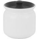 Ver imagem 1 de GLOW POTE 10x11x11cm 450ml CERÂMICA BRANCO