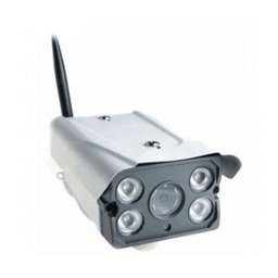 Câmera Ip Externa Prova Dágua 3mp Hd Wireless Wifi Sd P2p - 2 Câmera Ip Externa Prova Dágua 3mp Hd Wireless Wifi Sd P2p - 2