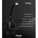 Ver imagem 3 de Torneira Luna 4 Temperatura Black 5500w 220v Zagonel