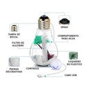 Ver imagem 4 de Umidificador de Ar Difusor Aromas Ultrassonico Lâmpada Purifica Led