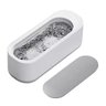 Limpador Ultrassonico Kit 2 Unidades Oculos Joia Anel Pincel de Maquiagem Acessorios Multiuso Alta F - 2
