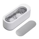 Ver imagem 2 de Limpador Ultrassonico Kit 2 Unidades Oculos Joia Anel Pincel de Maquiagem Acessorios Multiuso Alta F