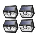 Ver imagem 1 de Conjunto 4 Luminárias LED LITOM X001-SOULX3 energia Solar com acionamento por movimento X001-SOULX3