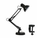 Ver imagem 1 de Luminária Articulada Escritório Leitura Base Mesa Pixar Suporte Garra Articulavel