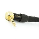 Ver imagem 2 de Cabo P2 90° Estereo - para P2 Profissional Estereo - 3 Metros
