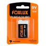 Pilha Bateria 9v Alcalina Foxlux - 1