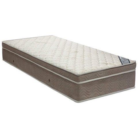 Colchão Solteiro Ortobom Light Superpocket P52 26x88x188cm