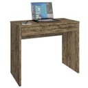 Ver imagem 2 de Escrivaninha Slim Zanzini 1 Gaveta 90cm