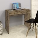 Ver imagem 1 de Escrivaninha Slim Zanzini 1 Gaveta 90cm