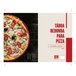 Tabua Madeira Linha Pizza Diametro 35 cm x Espessura 1 cm - 2