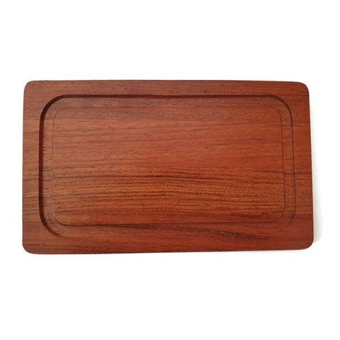 Tabua Madeira Linha Queijos 22x13x1,2cm