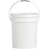 Balde De Plástico Atacado - 20 Litros - 10 Peças - 1