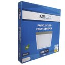 Ver imagem 2 de Plafon de LED Sobrepor 18W 6500K Mbled P22077