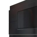 Ver imagem 3 de Rack com Painel Imcal Classic 180cm Preto Fosco com 2 Gavetas 73647-11847