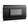 Painel Classic Imcal 2.2 Preto Fosco - 73747 - 4
