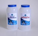 Ver imagem 1 de Kit Resina Epóxi Translúcida + Endurecedor para Porcelanato Líquido 3D (750G)