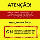 Ver imagem 2 de Aquecedor Inova In 350d 33,5 Lt Bivolt Gn