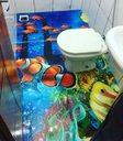 Ver imagem 2 de Kit Resina Epóxi Translúcida + Endurecedor para Porcelanato Líquido 3D (2 kg)