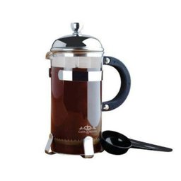 Cafeteira French Press Casa Domani Macchiato 350 ml Prensa Francesa Casa Domani Macchiato Plunger - 1