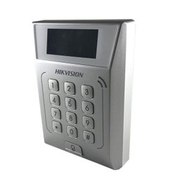 Controle Acesso Hikvision Ds-k1t802e Stand Alone com Display - 1