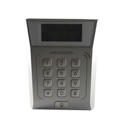 Controle Acesso Hikvision Ds-k1t802e Stand Alone com Display - 2