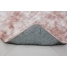 Tapete para Sala e Quarto Peludo Felpudo Macio 1,40x2,00 Bege Mesclado Claro - 8