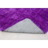 Tapete para Sala e Quarto Peludo Felpudo Macio 1,40x2,00 Lilás - 7