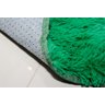 Tapete para Sala e Quarto Peludo Felpudo Macio 1,40x2,00 Verde - 7