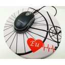 Ver imagem 4 de Kit Presente para Ciclistas com Mouse pad + caixa presente Art Bike Reidopendrive ART-BIKE6