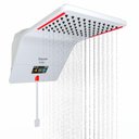 Ver imagem 2 de Ducha Chuveiro Eletrônico Zagonel Ducali Premium Digital Branco - 220V