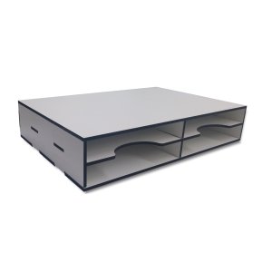 Organizador de Mesa em Mdf