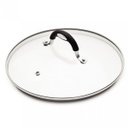 Ver imagem 1 de Tampa de Vidro Avulsa com Alça 24cm Mônaco Tramontina