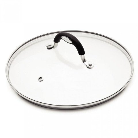 Tampa de Vidro Avulsa com Alça 24cm Mônaco Tramontina