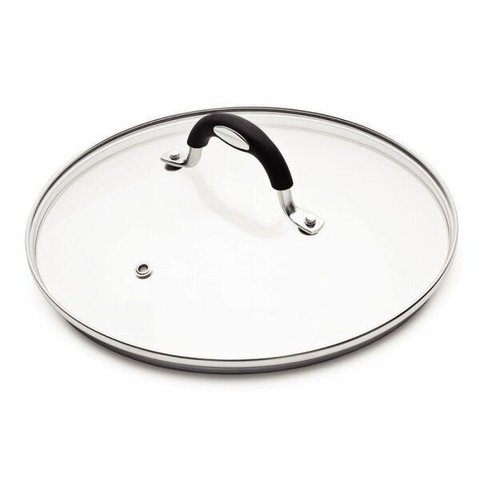 Tampa de Vidro Avulsa com Alça 20cm Mônaco Tramontina