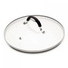 Tampa de Vidro Avulsa com Alça 20cm Mônaco Tramontina - 1