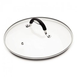 Tampa de Vidro Avulsa com Alça 16cm Mônaco Tramontina - 1